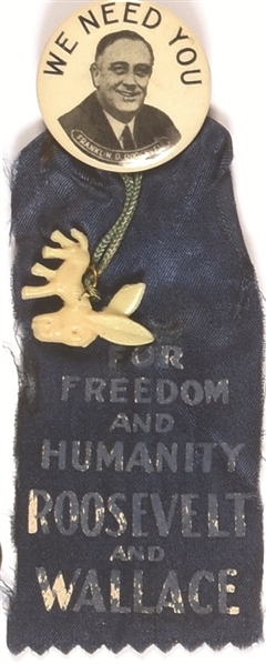 FDR We Need You