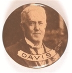 Scarce John W. Davis for President