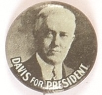 Davis Rare Litho Picture Pin