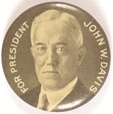 John W. Davis for President
