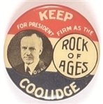 Coolidge Rock of Ages