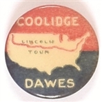 Coolidge Lincoln Highway Tour