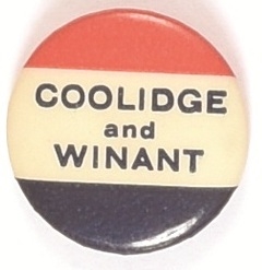 Coolidge and Winant NH Coattail