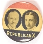 Coolidge, Dawes Republican X