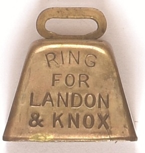 Ring for Landon and Knox