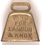 Ring for Landon and Knox