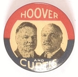 Rare Hoover-Curtis Jugate