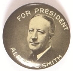 Smith for President Picture Pin