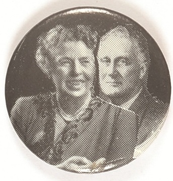 Franklin and Eleanor Roosevelt