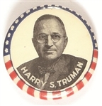 Truman Stars and Stripes Border