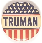 Truman Scarce Stars and Stripes