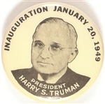 Truman 1949 Inauguration