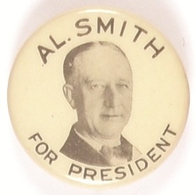 Al Smith Pettibone Celluloid