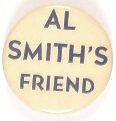 Al Smiths Friend