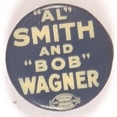 Smith and Wagner New York Coattail