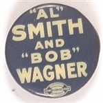 Smith and Wagner New York Coattail