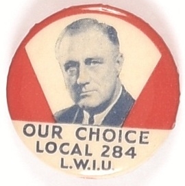 FDR LWIU Local 284