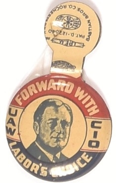 Roosevelt Labors Choice Tab