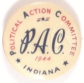Indiana 1944 PAC Celluloid