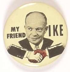 My Friend Ike Civil Rights