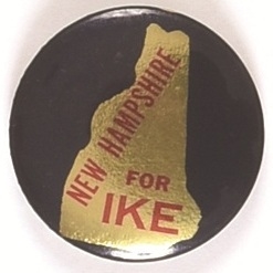 Ike State Set, New Hampshire