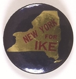 Ike State Set, New York