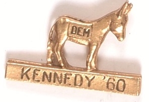 Kennedy 60 Donkey Pin