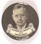 Alfred M. Landon for President