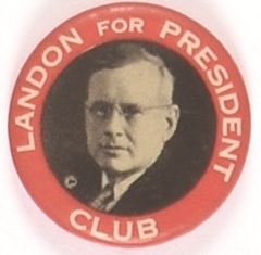 Landon for President Club