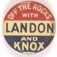 Off the Rocks with Landon and Knox