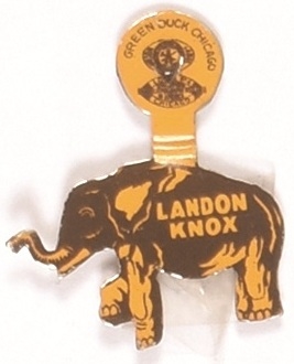 Landon, Knox Elephant Tab