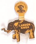 Landon, Knox Elephant Tab