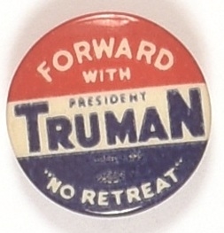 Truman No Retreat