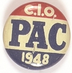 Truman 1948 CIO PAC