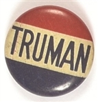 Harry Truman RWB Litho