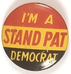 Truman Stand Pat Democrat
