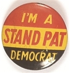 Truman Stand Pat Democrat