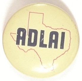 Adlai Stevenson Texas