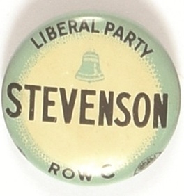Stevenson Liberal Party