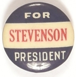 Stevenson RWB Celluloid