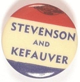 Stevenson and Kefauver