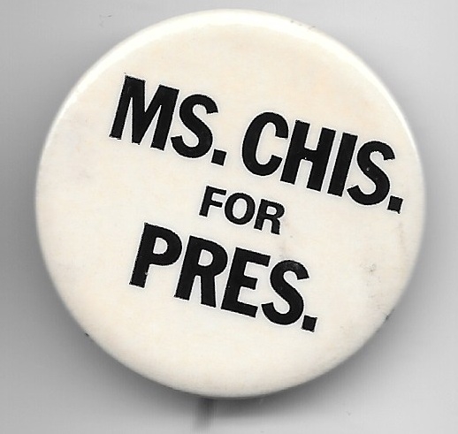 Ms. Chis for President 