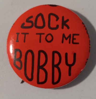Sock it to Me Bobby 