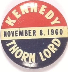 Kennedy, Thorn Lord NJ Coattail