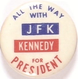 All the Way With JFK