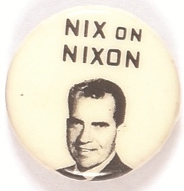 Nix On Nixon