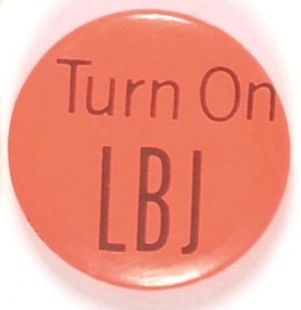 Orange Turn on LBJ