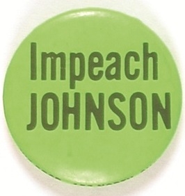 Impeach Johnson