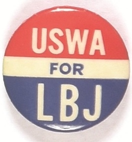 USWA for LBJ