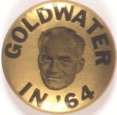 Goldwater in 64